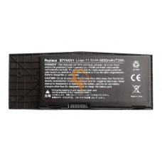 Акумуляторна батарея Dell BTYVOY1 Alienware M17x 6600mah