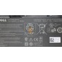 Оригінальна акумуляторна батарея Dell Precision M6400 8M039 90Wh