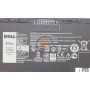 Оригінальна акумуляторна батарея Dell Latitude E7440 3RNFD 54Wh 