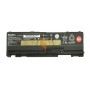 Оригінальна акумуляторна батарея Lenovo 42T4833 ThinkPad T410s 43Wh