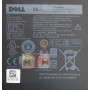 Оригінальна акумуляторна батарея Dell XPS 9350 90V7W 56Wh
