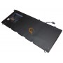 Оригінальна акумуляторна батарея Dell XPS 9350 90V7W 56Wh