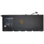 Оригінальна акумуляторна батарея Dell XPS 9350 90V7W 56Wh
