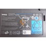 Оригінальна акумуляторна батарея Dell 1C79K Latitude XT2-XFR 45Wh