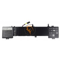 Оригінальна акумуляторна батарея Dell 6JHDV Alienware 17 R2 92Wh