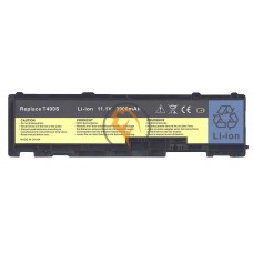 Акумуляторна батарея Lenovo 42T4833 ThinkPad T410s 3900mahr