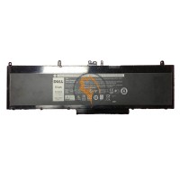 Оригінальна акумуляторна батарея Dell Precision 3510 WJ5R2 84Wh