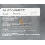 Оригінальна акумуляторна батарея Dell Alienware 13 3V806 51Wh