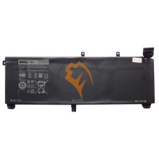 Оригінальна акумуляторна батарея Dell XPS 15 9530 T0TRM 61Wh 