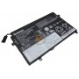 Оригінальна акумуляторна батарея Lenovo ThinkPad E470 01AV411 45Wh