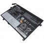 Оригінальна акумуляторна батарея Lenovo ThinkPad E470 01AV411 45Wh