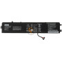 Оригінальна акумуляторна батарея Lenovo Legion Y520-15IKBN L16M3P24 45Wh