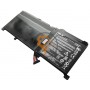 Оригінальна акумуляторна батарея Asus N501VW-2B C41N1524 60Wh