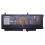 Оригінальна акумуляторна батарея Dell Inspiron 15 7547 D2VF9 43Wh 