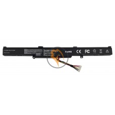 Акумуляторна батарея Asus A41-X550E 2600mAh 
