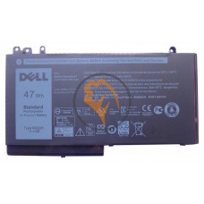 Оригінальна акумуляторна батарея Dell Latitude E5570 NGGX5 47Wh