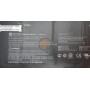 Оригінальна акумуляторна батарея HP EliteBook Folio 1040 BL06XL 42Wh 