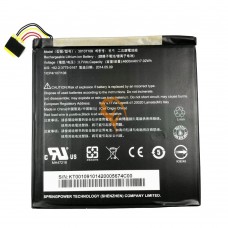Оригінальна акумуляторна батарея Acer 30107108 Iconia Tab A1-840 17Wh