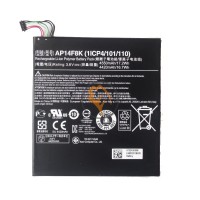 Оригінальна акумуляторна батарея Acer AP14F8K Iconia One B1-850 17.2Wh