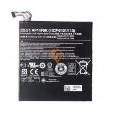 Оригінальна акумуляторна батарея Acer AP14F8K Iconia One B1-850 17.2Wh
