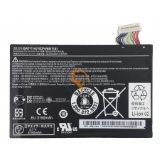 Оригінальна акумуляторна батарея Acer BAT-714 Iconia Tab A110 12.65Wh