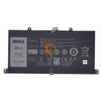 Оригінальна акумуляторна батарея Dell VENUE 11 PRO 7WMM7 28Wh
