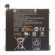 Оригінальна акумуляторна батарея HP Slate 8 Pro BY02 21Wh