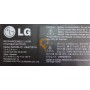 Оригінальна акумуляторна батарея LG LBG722VH Gram 14Z950 30.4Wh