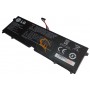 Оригінальна акумуляторна батарея LG LBG722VH Gram 14Z950 30.4Wh