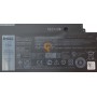 Оригінальна акумуляторна батарея Dell Latitude 7370 P63NY 43Wh