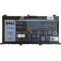 Оригінальна акумуляторна батарея Dell Inspiron 7567 357F9 74Wh
