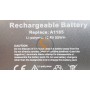 Акумуляторна батарея Apple A1185 MacBook 13 55Wh