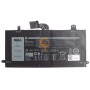 Оригінальна акумуляторна батарея Dell J0PGR Latitude 5285 42Wh