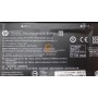 Оригінальна акумуляторна батарея HP TE03XL OMEN 15 61.6Wh
