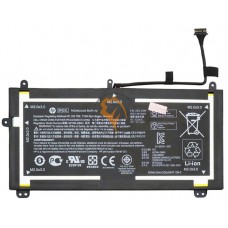 Оригінальна акумуляторна батарея HP SF02XL Pavilion 10-k000 21Wh