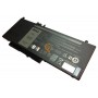 Оригінальна акумуляторна батарея Dell Latitude E5450 R0TMP 62Wh
