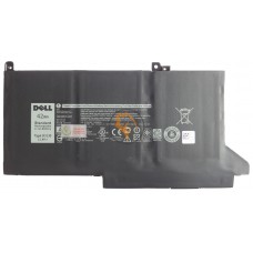 Акумуляторна батарея Dell Latitude 7480 DJ1J0 3600mah