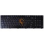 Клавіатура для ноутбука Acer Aspire 5810T 5410T 5236 5250 5349 чорна RU