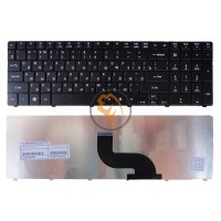 Клавіатура для ноутбука Acer Aspire 5810T 5410T 5236 5250 5349 чорна RU