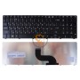 Клавіатура для ноутбука Acer Aspire 5810T 5410T 5236 5250 5349 чорна RU