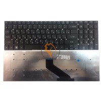 Клавіатура для ноутбука Acer Aspire 5755 5830 E1-522 E5-571 E1-530 E1-532 чорна RU