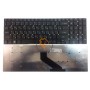 Клавіатура для ноутбука Acer Aspire 5755 5830 E1-522 E5-571 E1-530 E1-532 чорна RU