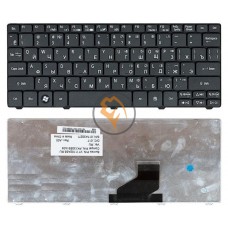 Клавіатура для ноутбука Acer Aspire One 521 522 532H 533 D255 чорна RU