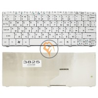 Клавіатура для ноутбука Acer Aspire One 521 522 532H 533 D255 біла RU