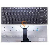 Клавіатура для ноутбука Acer Aspire E1-410 E1-422 E1-430 E1-432 E1-470 чорна RU