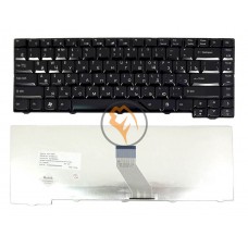 Клавіатура для ноутбука Acer Aspire 4210 4220 4310 4320 4430 чорна RU