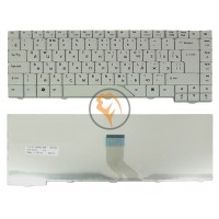 Клавіатура для ноутбука Acer Aspire 4210 4220 4310 4320 4430 біла RU