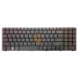 Клавіатура для ноутбука Acer Aspire 5241 5332 5516 5517 5532 чорна RU