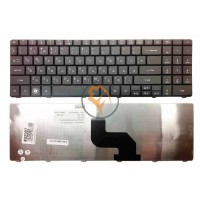 Клавіатура для ноутбука Acer Aspire 5241 5332 5516 5517 5532 чорна RU