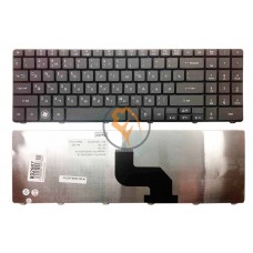 Клавіатура для ноутбука Acer Aspire 5241 5332 5516 5517 5532 чорна RU